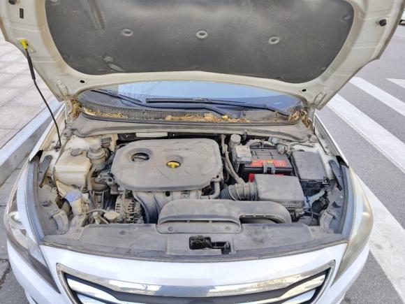 [湖州·浙E] 二手现代名图2014款 1.8L 自动智能型GLS