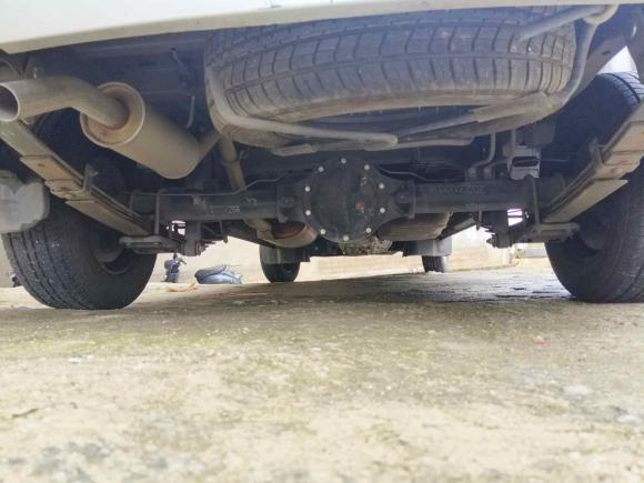 [南宁·桂A] 二手五菱汽车五菱荣光2020款 1.5L 加长基本型 国VI L3C