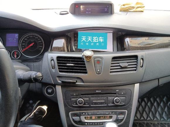 [合肥·皖A] 二手雷诺纬度2015款 2.0L CVT时尚版