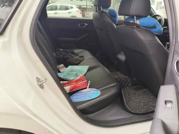 [温州·浙C] 二手本田思域2022款 240TURBO CVT燃动版