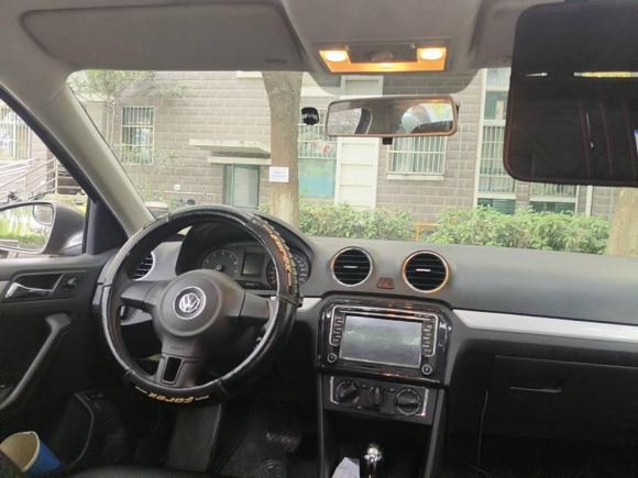 [上海·浙A] 二手大众捷达2013款 1.6L 自动舒适型