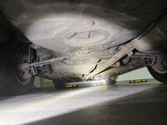 [无锡·苏B] 二手丰田丰田佳美05款 2.4L 自动