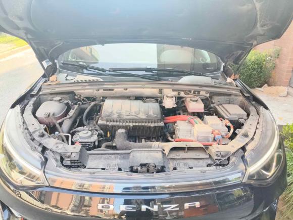 [上海·沪A] 二手腾势腾势X2020款 PHEV旗舰版