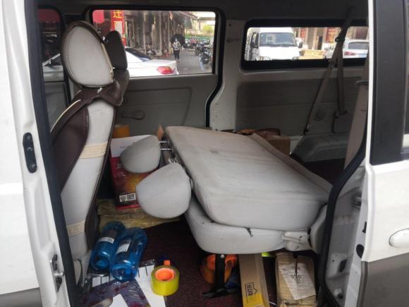 [义乌·浙G] 二手金杯海狮X30L2018款 1.5L财富版DLCG14