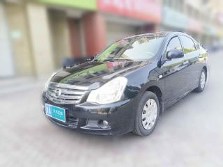 日产轩逸2012款 经典 1.6XE 手动舒适版