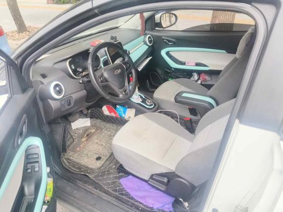 [武汉·鄂A] 二手奇瑞新能源小蚂蚁2021款 15万蚁粉款 蚁炫版 磷酸铁锂