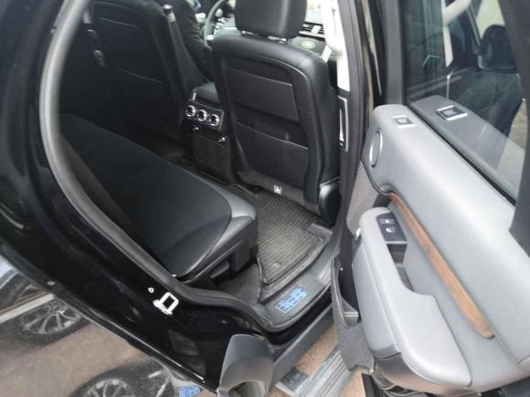 [温州·浙C] 二手路虎发现2018款 3.0 SC V6 HSE