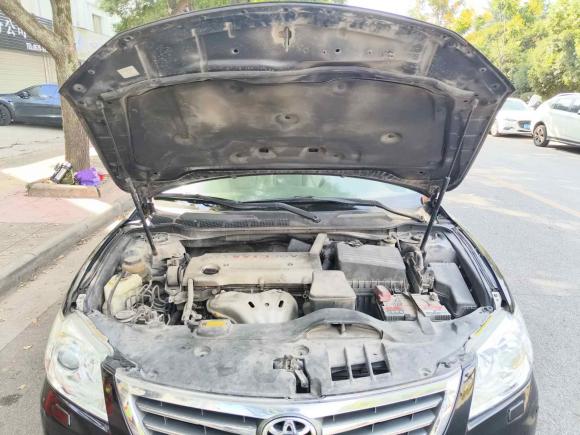 [金华·浙G] 二手丰田凯美瑞2009款 200G 豪华版