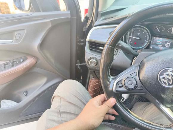 [湖州·浙E] 二手别克昂科威2014款 28T 四驱精英型