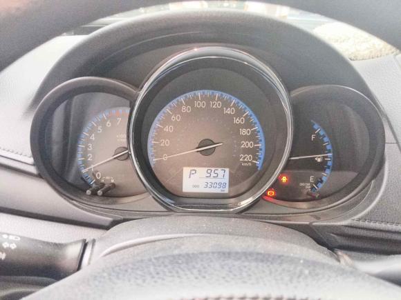 [北京·鲁G] 二手丰田威驰2017款 1.5L CVT创行版