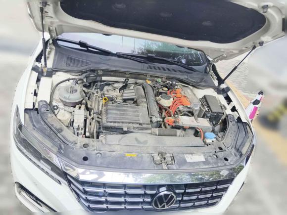 [上海·沪A] 二手大众帕萨特新能源2019款 430PHEV 混动豪华版