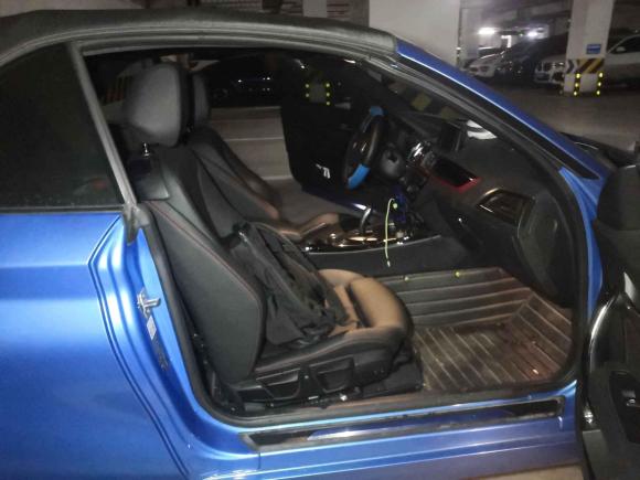 [成都·川A] 二手宝马宝马2系2018款 220i 敞篷轿跑车 运动设计套装