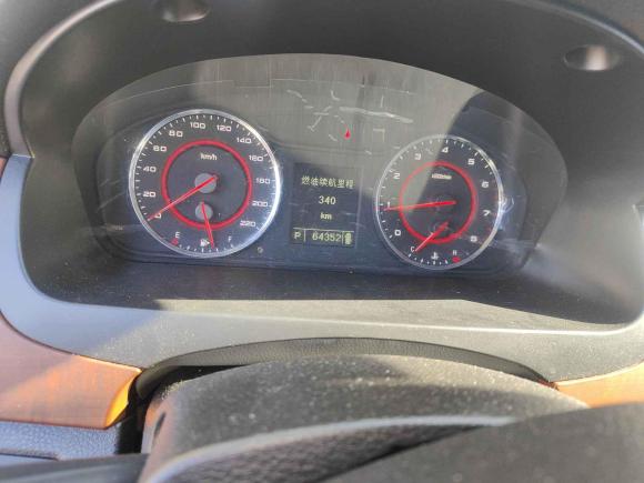 [宁波·浙B] 二手上汽大通MAXUS上汽大通MAXUS G102014款 2.0T 自动豪华行政版