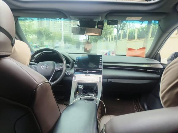 [合肥·浙B] 二手丰田亚洲龙2019款 2.0L 豪华版 国VI