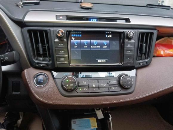 [南京·苏A] 二手丰田RAV4荣放2016款 2.0L CVT两驱风尚版 国V