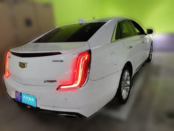 [金华·浙G] 二手凯迪拉克凯迪拉克XTS2018款 28T 技术型