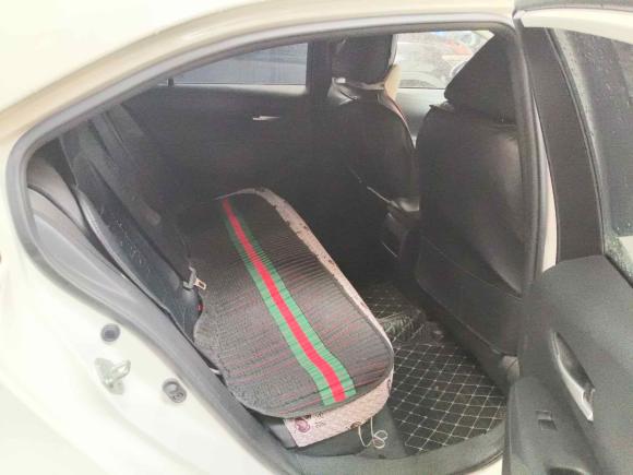 [义乌·浙G] 二手丰田卡罗拉2022款 双擎 1.8L E-CVT先锋版