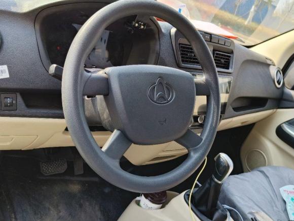 [南通·苏F] 二手长安凯程长安睿行EM802022款 平顶对开门2座60kW