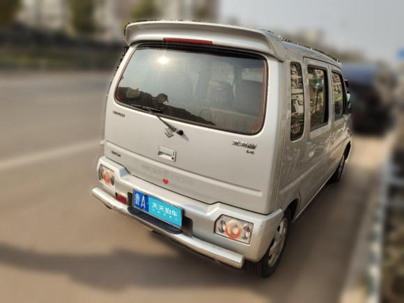 [上海·鲁A] 二手铃木北斗星2009款 1.4L AMT