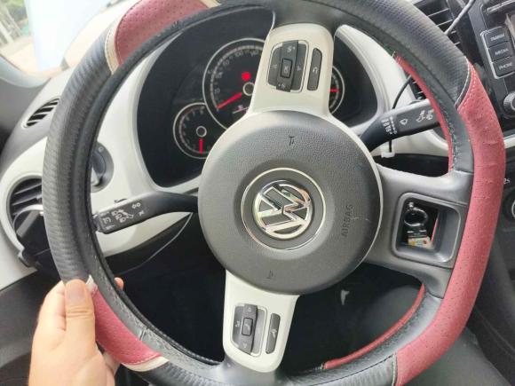 [上海·沪A] 二手大众甲壳虫2013款 1.4TSI R-Line