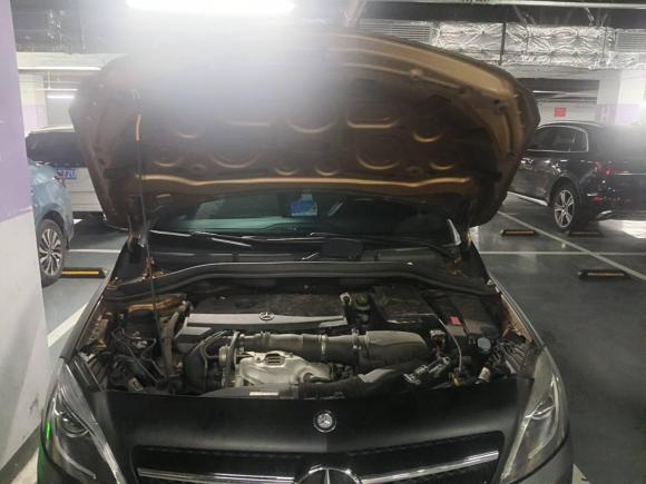 [武汉·鄂A] 二手奔驰奔驰B级2012款 B 200