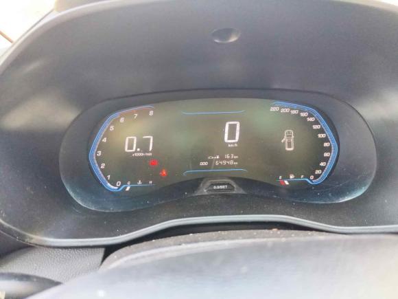 [杭州·浙A] 二手五菱汽车五菱宏光S32018款 1.5T 手动舒适型 国V