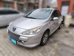 [北京·京J]标致&nbsp;&nbsp;标致307&nbsp;&nbsp;2010款三厢1.6L自动豪华版