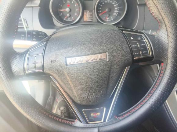 [义乌·浙G] 二手哈弗哈弗H62017款 红标 运动版 1.5T 自动两驱豪华型