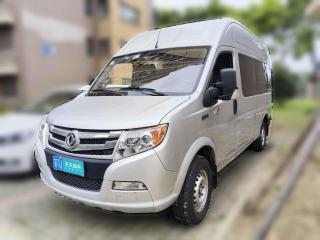 东风御风御风2020款 2.5T V9物流车长轴高顶6-9座国V ZD25