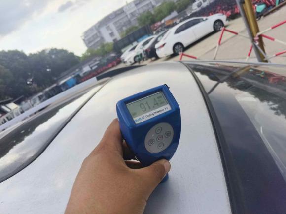 [湖州·浙E] 二手长安凯程长安欧尚A6002016款 1.5L 手动豪华型7座