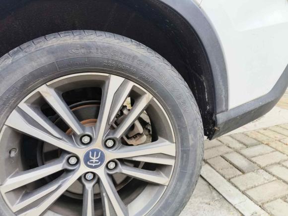 [合肥·皖A] 二手比亚迪宋Pro2019款 1.5T 自动精英型