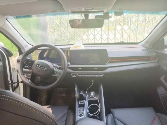 [成都·川G] 二手吉利汽车缤瑞2022款 缤瑞COOL 1.5T DCT电掣版