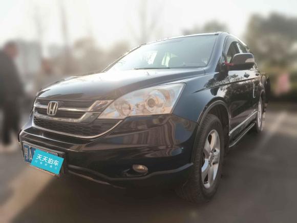 本田本田CR-V2010款 2.0L 手動兩驅都市版「武漢二手車」「天天拍車」
