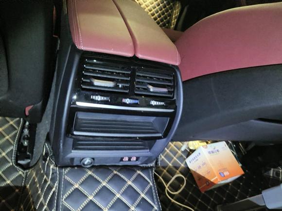 [深圳·粤B] 二手宝马宝马5系2022款 改款 530Li 领先型 M运动套装