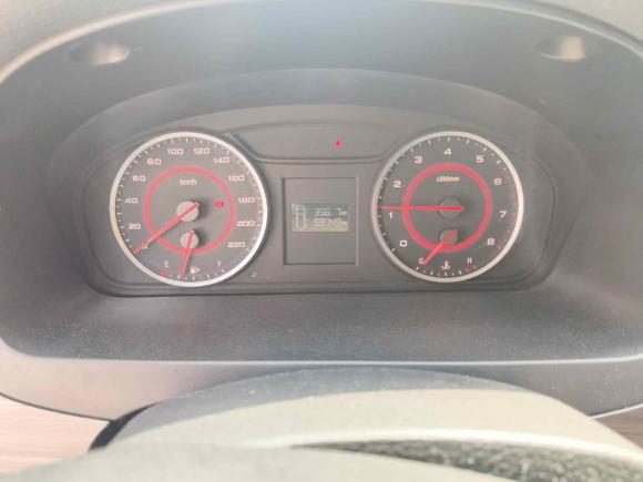 [西安·陕A] 二手上汽大通MAXUS大通G102018款 PLUS 2.4L 手动精英版