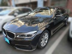 [南京·京H] 宝马宝马7系2016款730Li领先型