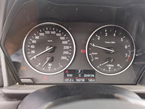 [南通·苏F] 二手宝马宝马2系多功能旅行车2015款 218i 领先型