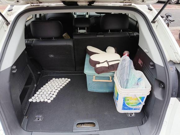 [合肥·皖A] 二手纳智捷优6 SUV2016款 1.8T 风尚超值型