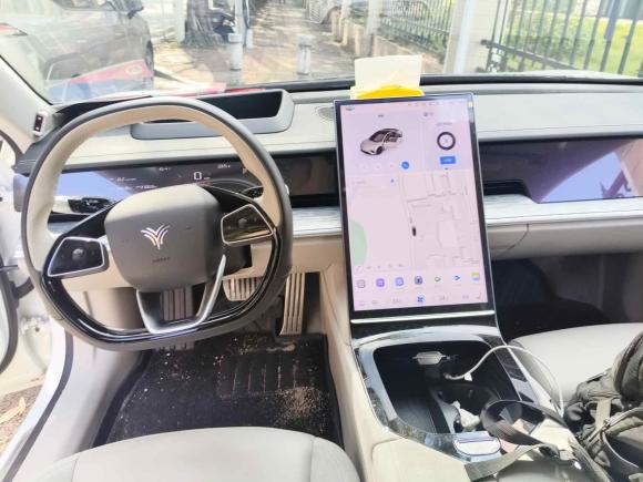 [广州·粤A] 二手哪吒汽车哪吒S2022款 纯电 650km 四驱大版