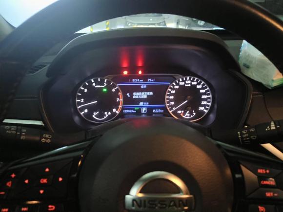 [济南·鲁A] 二手日产天籁2019款 2.0L XL Upper 智行版