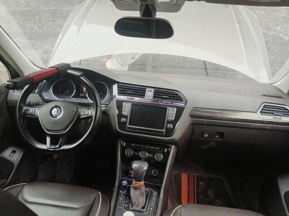 [义乌·贵E] 二手大众途观L2017款 330TSI 自动两驱旗舰版