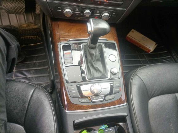 [苏州·苏E] 二手奥迪奥迪A6L2014款 TFSI 标准型