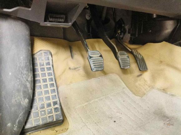 [西安·陕A] 二手比亚迪比亚迪L32012款 1.5L 手动舒适型