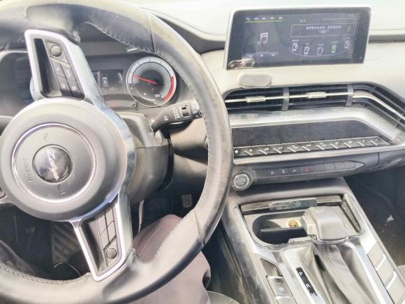 [苏州·苏E] 二手众泰众泰T5002018款 1.5T 自动尊享型