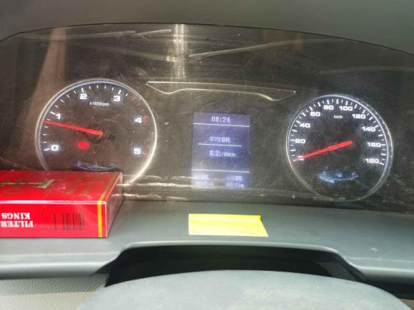 [南通·苏F] 二手江淮星锐2018款 2.7T 5系国V星快运高顶