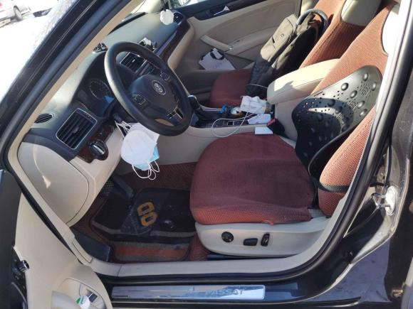 [北京·鲁G] 二手大众帕萨特2011款 2.0TSI DSG御尊版