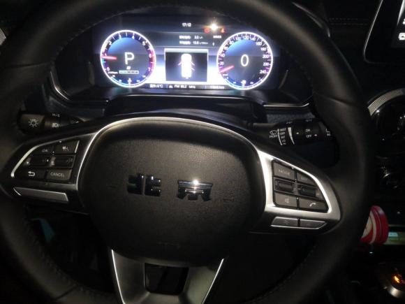 [嘉兴·浙F] 二手北京北京BJ402020款 2.0T 自动四驱城市猎人版侠客型