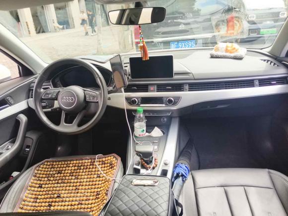 [嘉兴·浙L] 二手奥迪奥迪A4L2019款 40 TFSI 时尚型 国VI