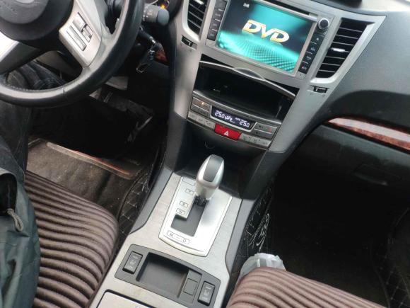 [苏州·苏U] 二手斯巴鲁傲虎2010款 2.5i豪华版