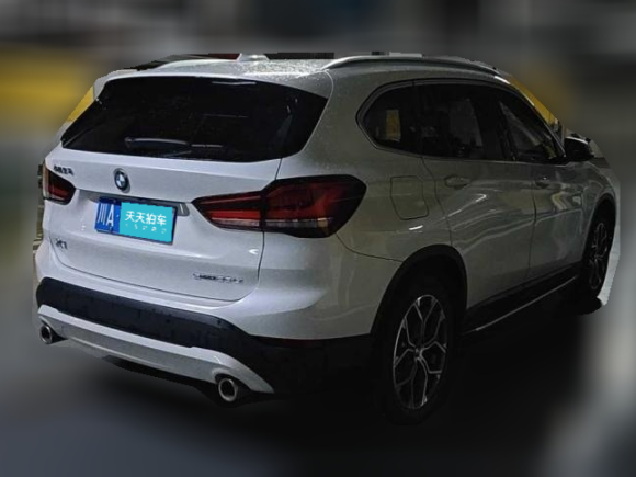 [成都·川A] 二手宝马宝马X12021款 sDrive25Li 领先型